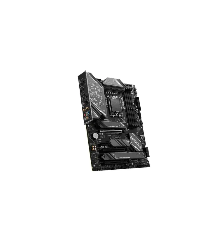 { Материнская плата MSI Z790 Gaming Plus WiFi DDR5 LGA1700 2 { Материнская плата MSI Z790 Gaming Plus WiFi DDR5 LGA1700 2