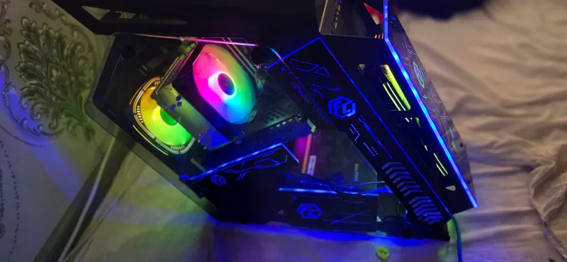Игровой компьютер RTX 3060 12GB 1 Игровой компьютер RTX 3060 12GB 1