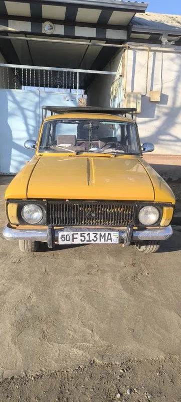 Maskuvuch 1987 yil