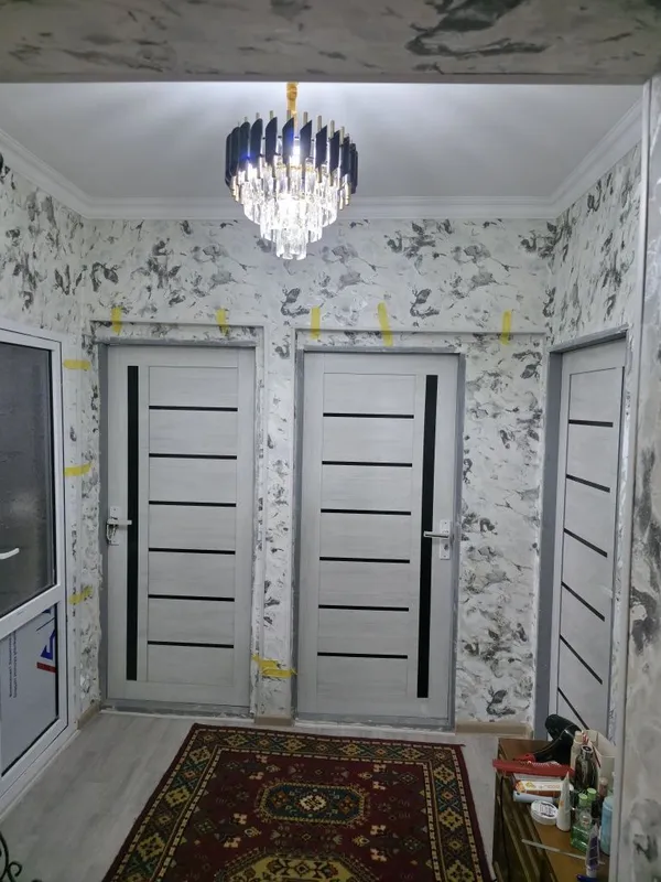 Сотилади 2-каватли уйнин 2 каватда Термез шахар Shashlik Sity оркасида