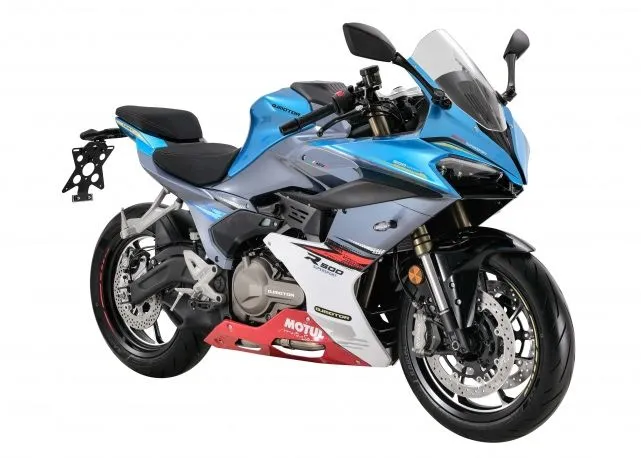 Qj motor 550 rr 2025 кредит/ наличные /рассрочка — фото 2