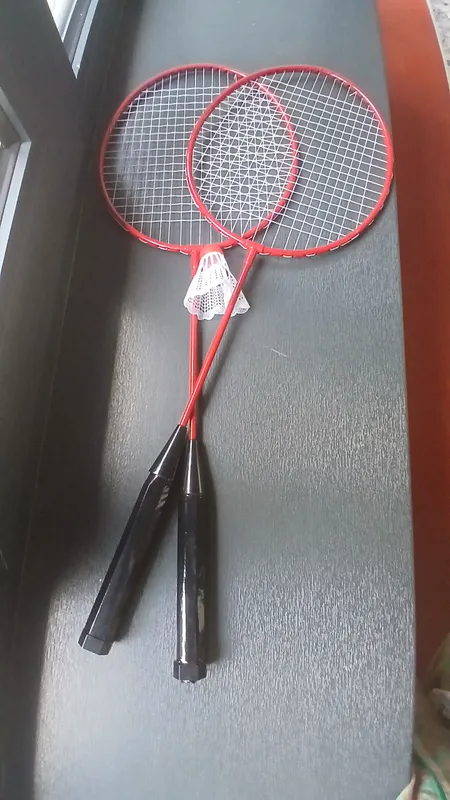 Badminton raketkalari 2 Badminton raketkalari 2