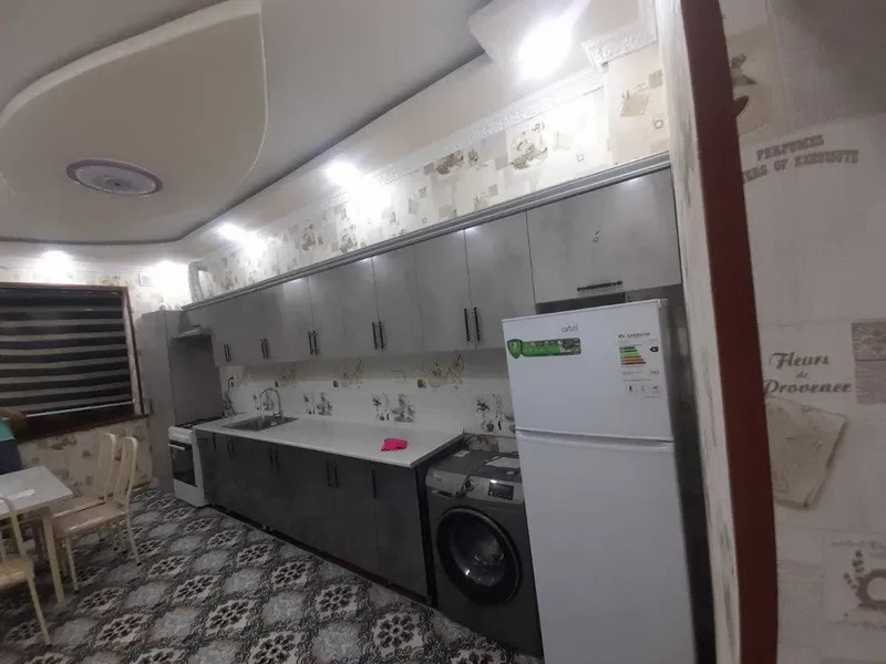2 хонали квартира 4-этажда ижарага берилади — фото 4