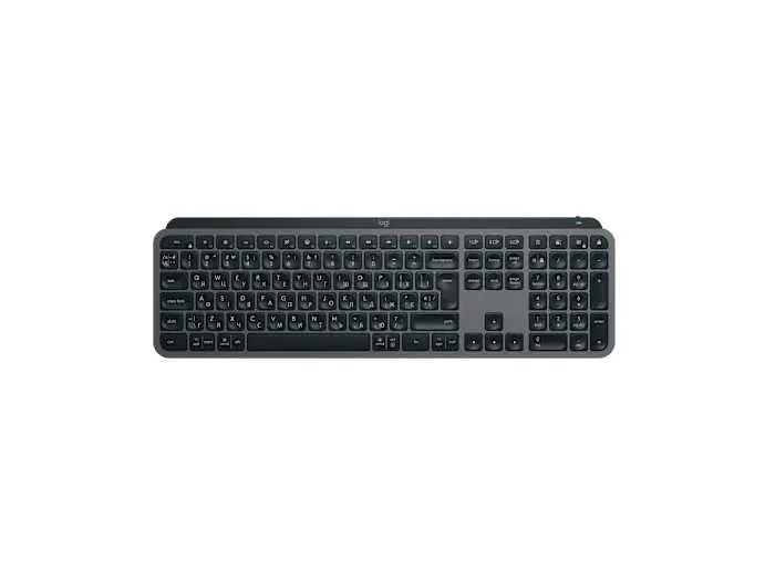 ( Клавиатура Logitech MX Keys S (Graphite, US INT'L) 1 ( Клавиатура Logitech MX Keys S (Graphite, US INT'L) 1