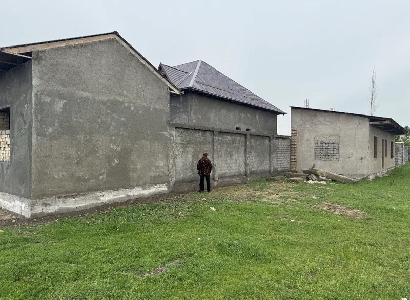 Участок 8,1 сотки. Продаётся участок, Нурафшон 3