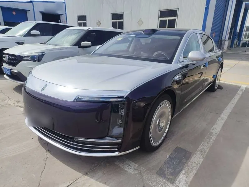 Hima S800 Range-Extended Starlight Executive Edition, 4 Seats — фото 4