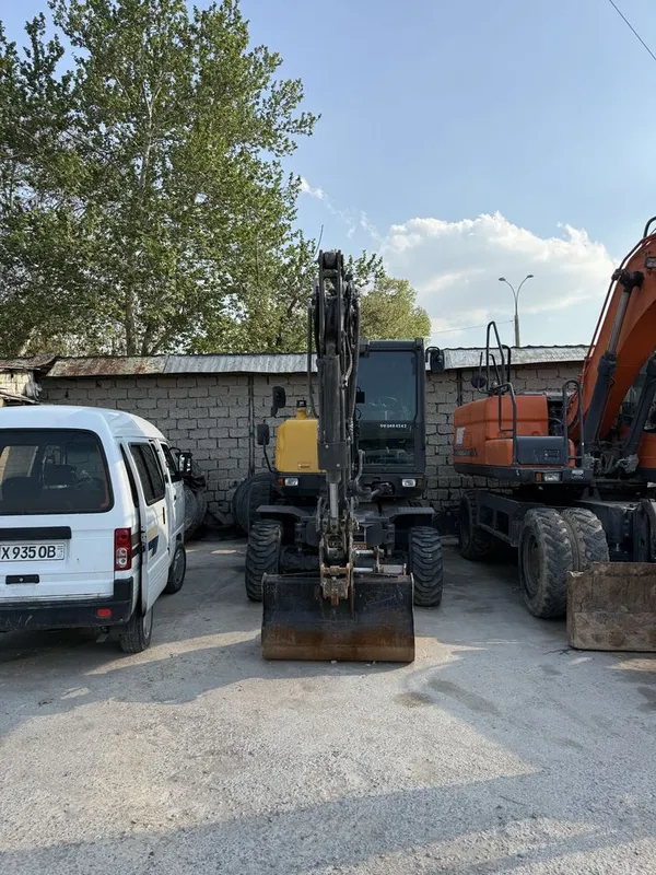 Ekskavator vs somasval xizmati — фото 3