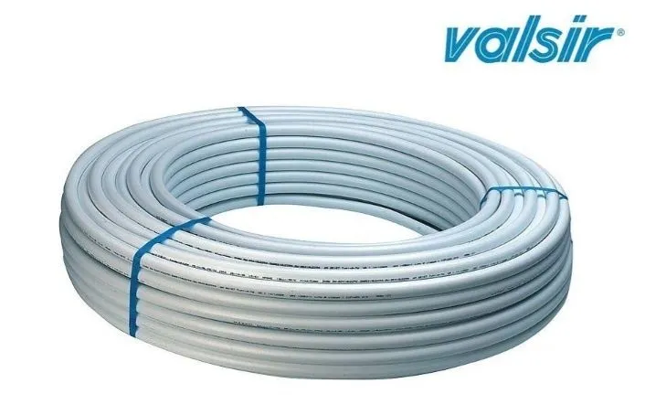 valsir теплый пол шланка метр 1,1 $