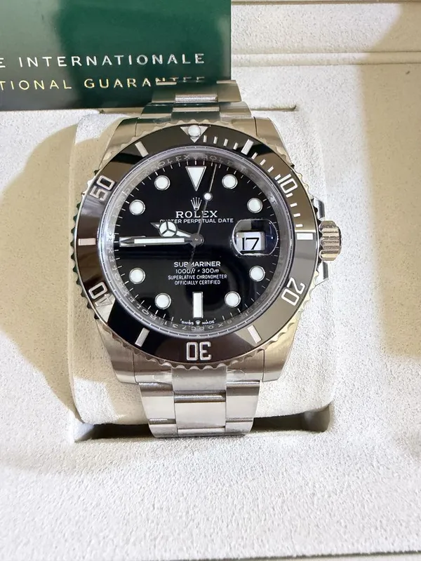 Rolex Submariner 41mm 126610LN VSF абсолютно новые. Лучшее качество!!! 3 Rolex Submariner 41mm 126610LN VSF абсолютно новые. Лучшее качество!!! 3
