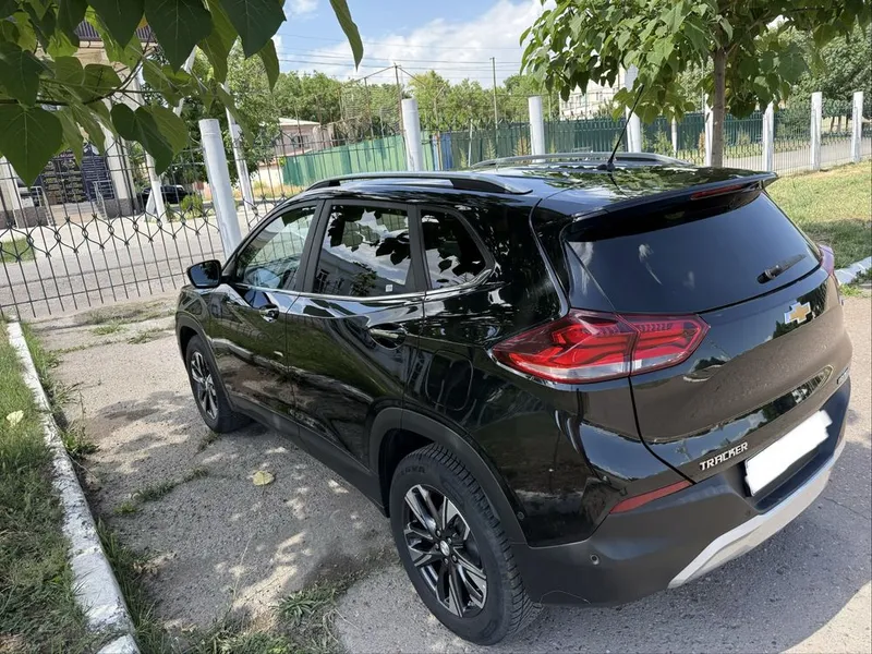 Chevrolet Tracker Premier Plus — фото 5
