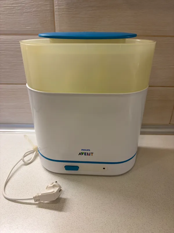 Стерилизатор для детских бутылочек Philips Avent