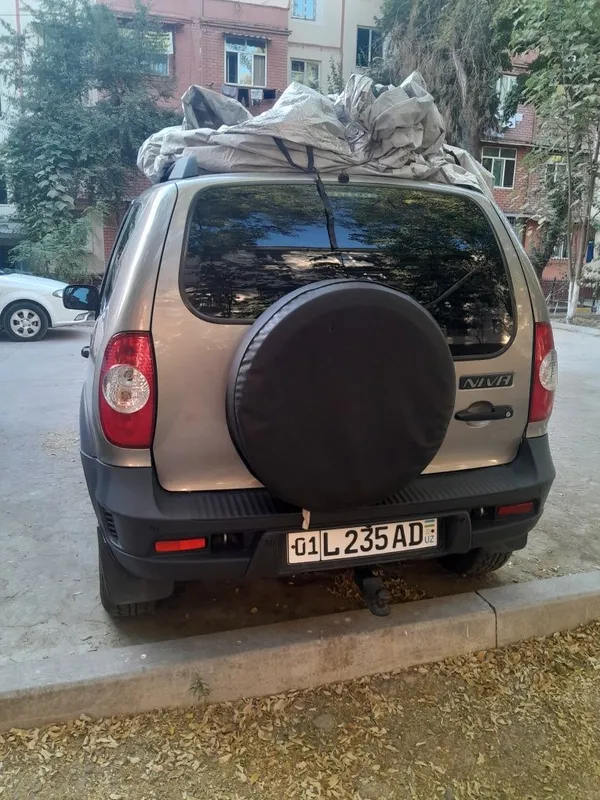 продаётся шевроле нива 2019 — фото 3