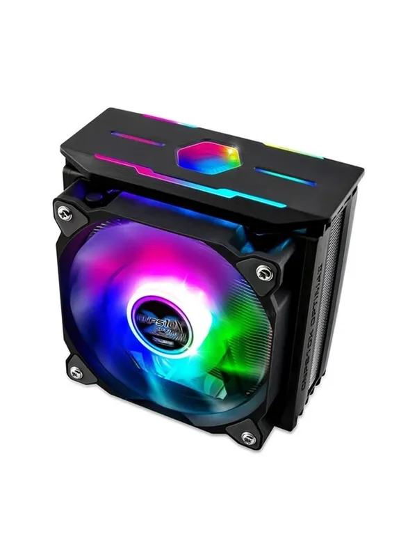 Кулер Zalman Performa CNPS10XOPTIMA Black, для процессоров, 120 мм 3 Кулер Zalman Performa CNPS10XOPTIMA Black, для процессоров, 120 мм 3