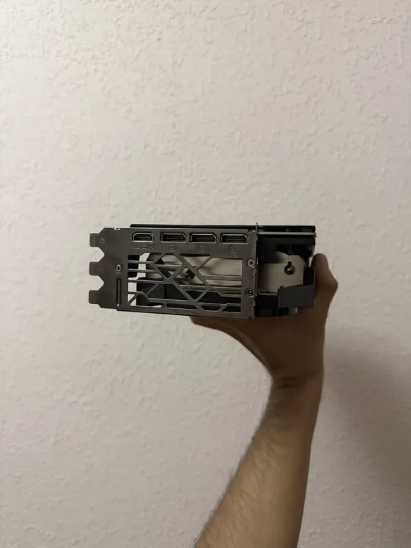 rtx 4070ti 12gb ideal holatda msi — фото 3