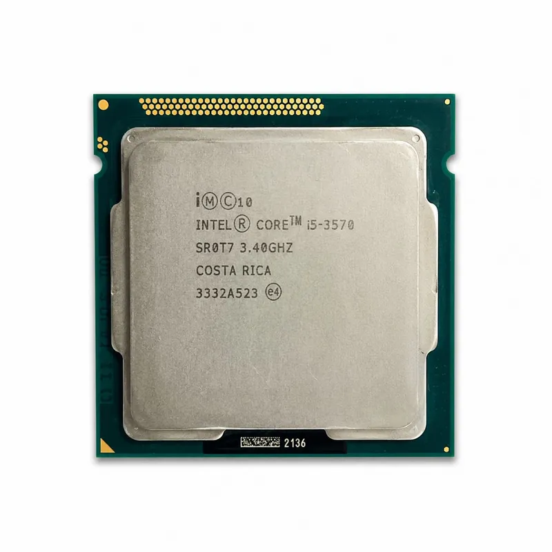 Процессор Intel Core i5-3570