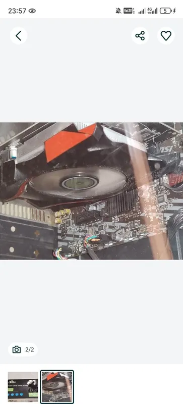 GeForce Gtx 750 ti 2gb — фото 1