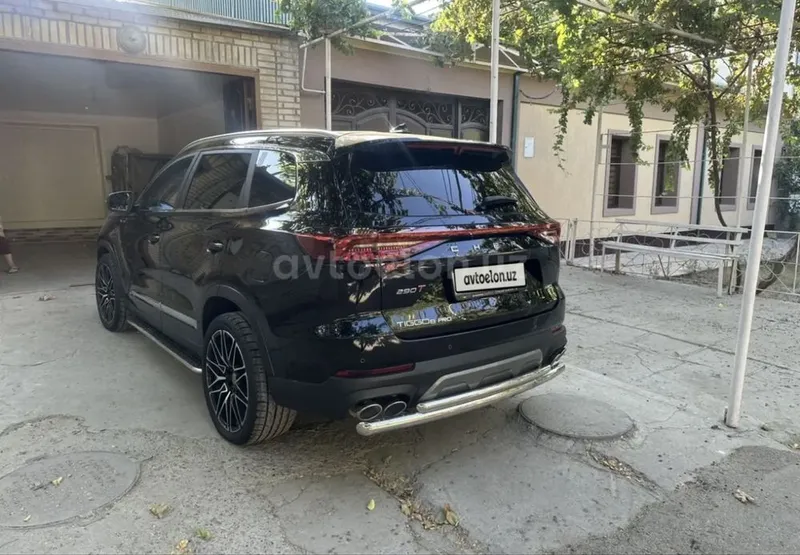 Chery 8pro 4x4 likdan 1 Chery 8pro 4x4 likdan 1
