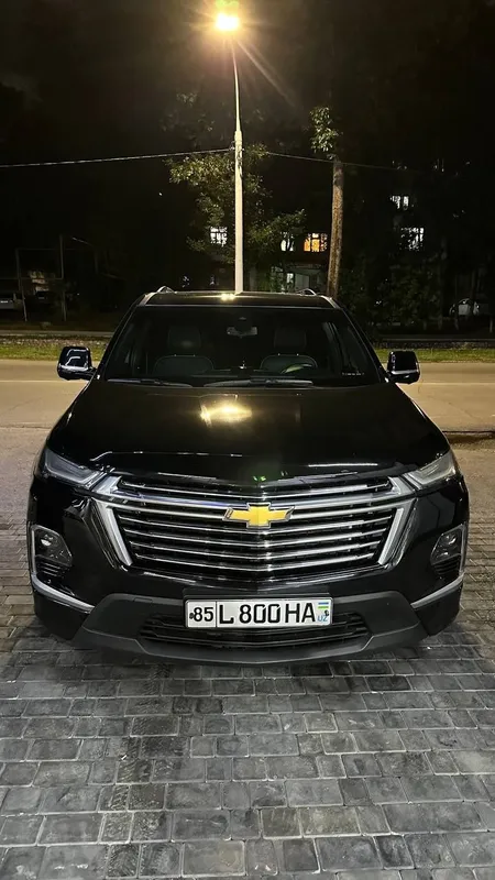 Chevrolet Traverse