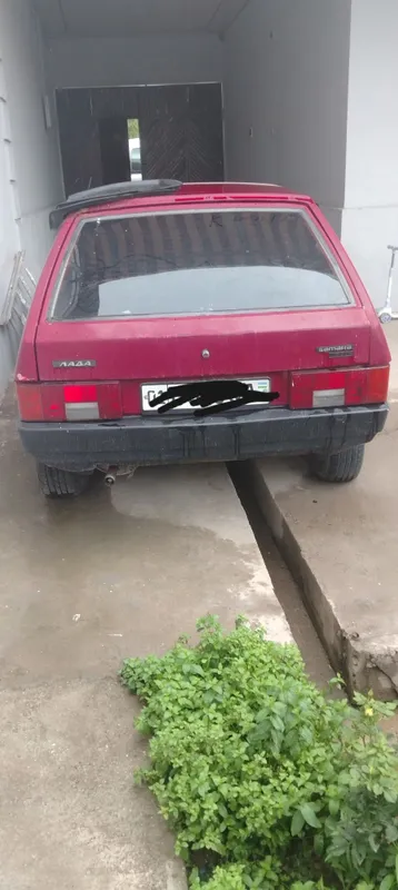 Lada 08 Sotiladi zapchastga 1990