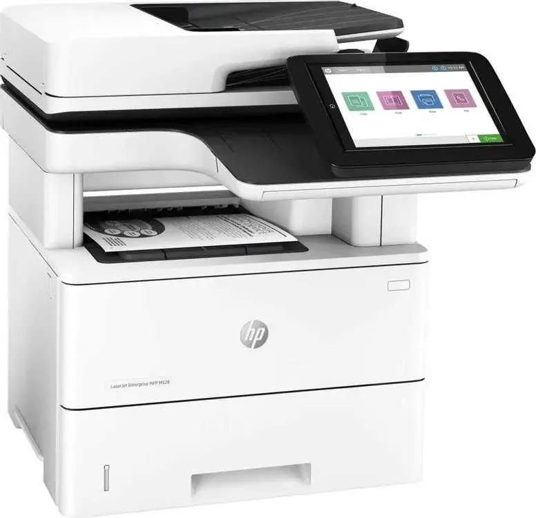 - МФУ HP LaserJet Enterprise M528dn (A4, Duplex, USB, LAN) 3 - МФУ HP LaserJet Enterprise M528dn (A4, Duplex, USB, LAN) 3
