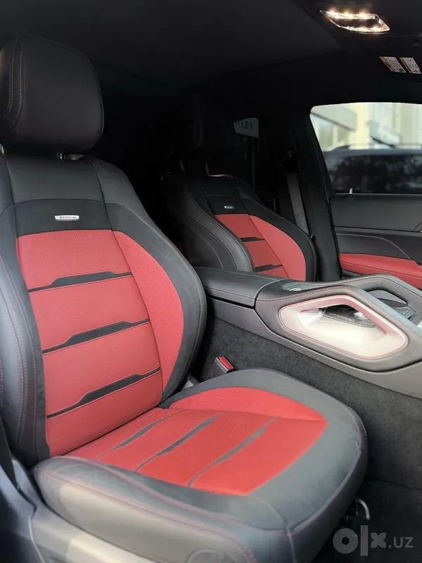 Mercedes Benz GLE 53 AMG Coupe 5 Mercedes Benz GLE 53 AMG Coupe 5
