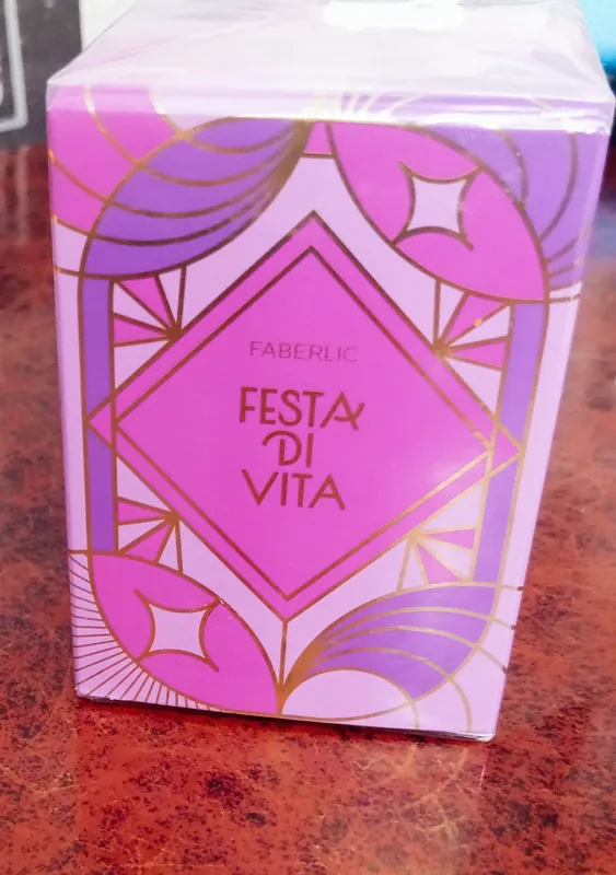 Festa di Vita от Фаберлик 2 Festa di Vita от Фаберлик 2