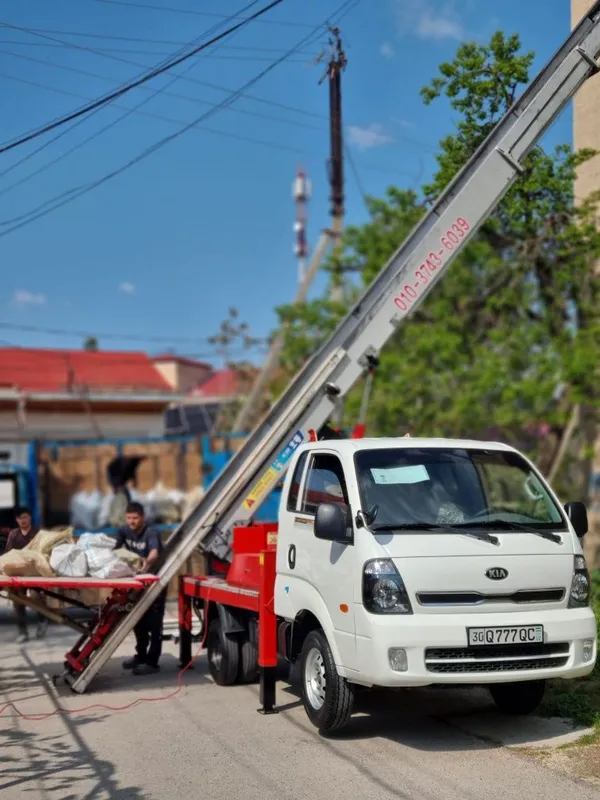 Услуга Авто лифт Подъёмник Avto lift xizmati Yuk kutargich — фото 1