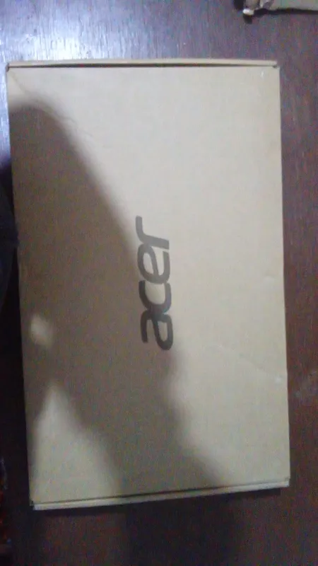 Notebook Acer aspire 3 — фото 1