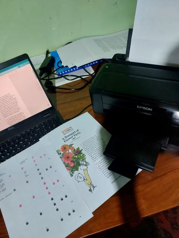printer epson L132 — фото 3