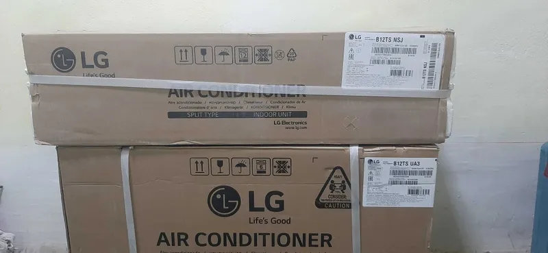Кондиционер LG 12/18/24 Procool Dual Inverter (Wi-Fi) доставка есть — фото 2