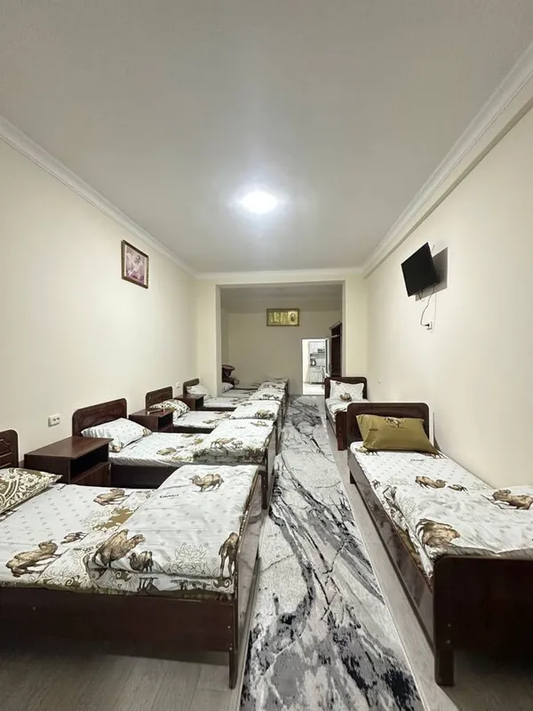 Hostel Samarkand 5