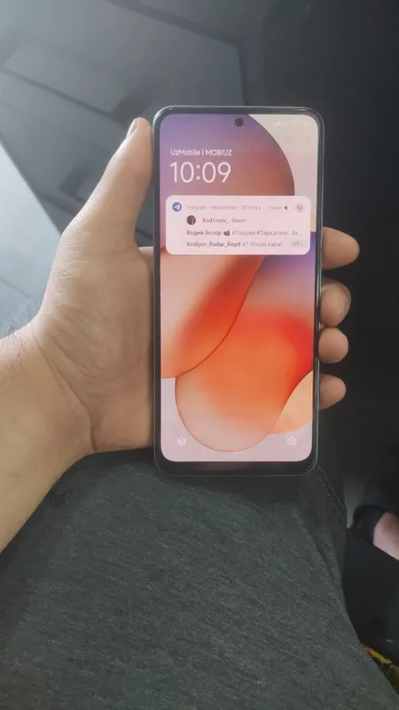 Redmi Not 12/128 Gb Holati ortacha