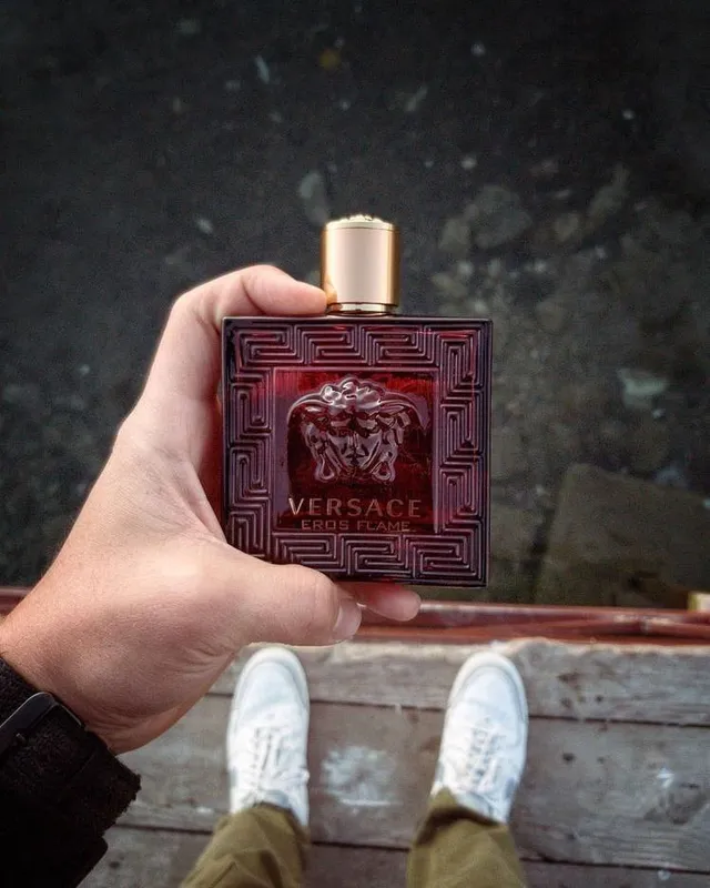 VERSACE EROS FLAME 1 VERSACE EROS FLAME 1