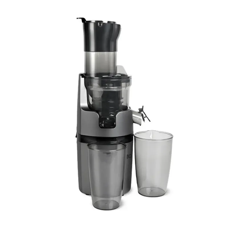 Соковыжималка шнековая J2000 Gray-Black 3