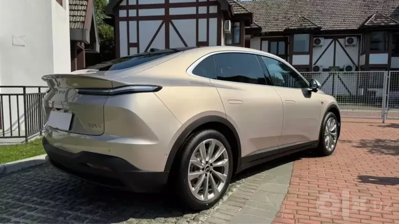 NIO Onvo L60. 3 NIO Onvo L60. 3