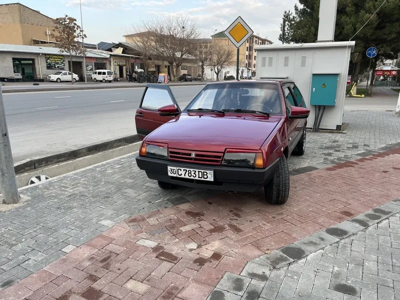 Продаётся ваз 2108