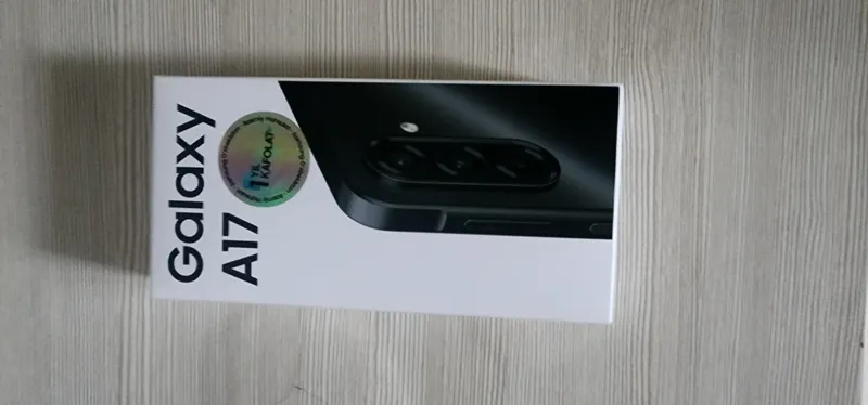 Samsung A17 6/128 Gb