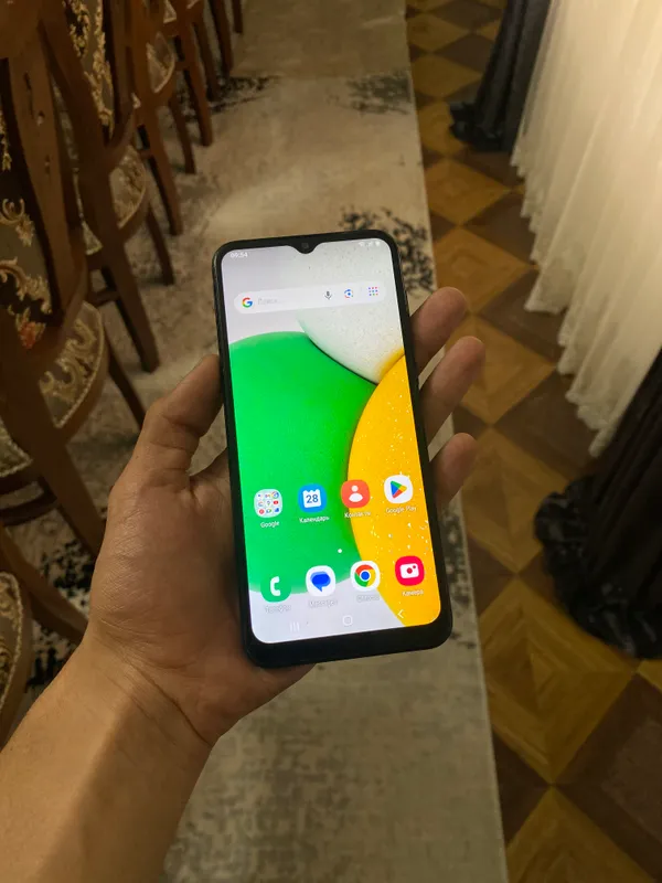 Samsung Galaxy A03 Core Imeykadan otmagan! — фото 3