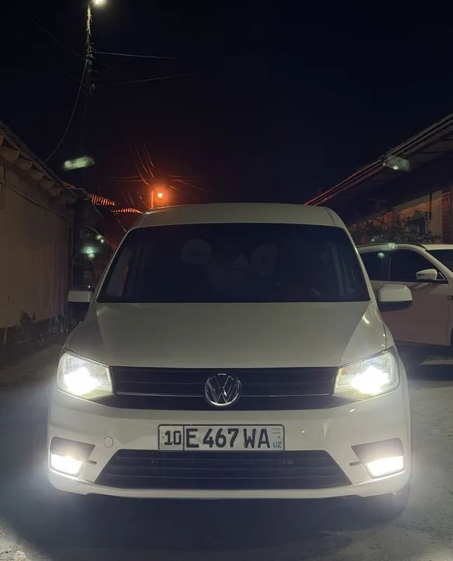 Volkswagen Caddy full 2021 3 Volkswagen Caddy full 2021 3