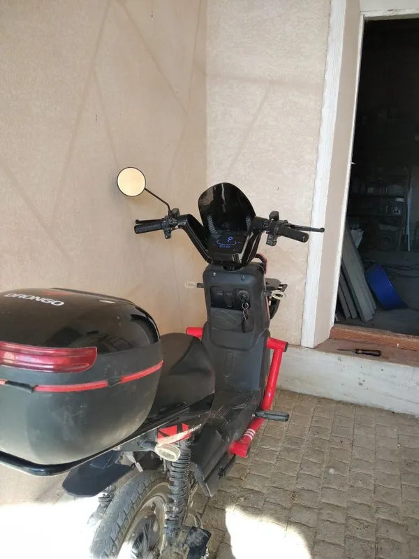 Drongo elektro skuter 2 Drongo elektro skuter 2