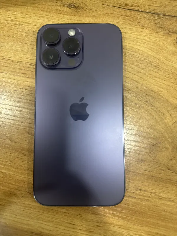 Iphone 14promax batare 75% 256gb — фото 1
