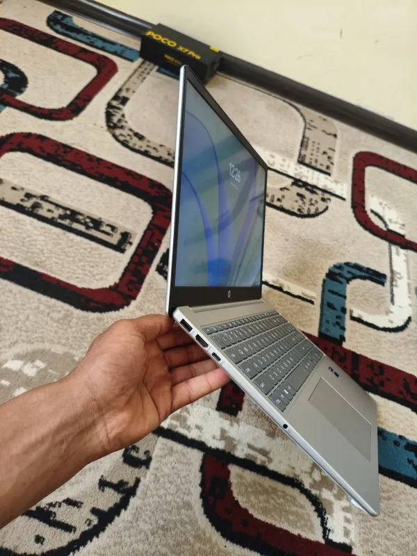 HP Laptop 15-fd0xxx sotiladi — фото 1
