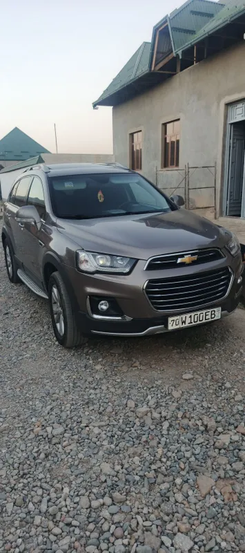 Kaptiva 3.4 2015 yil