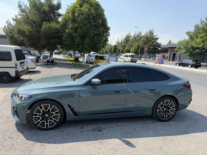 Bmw i4 edrive40 2025 моделный ряд рестайлинг 4 Bmw i4 edrive40 2025 моделный ряд рестайлинг 4