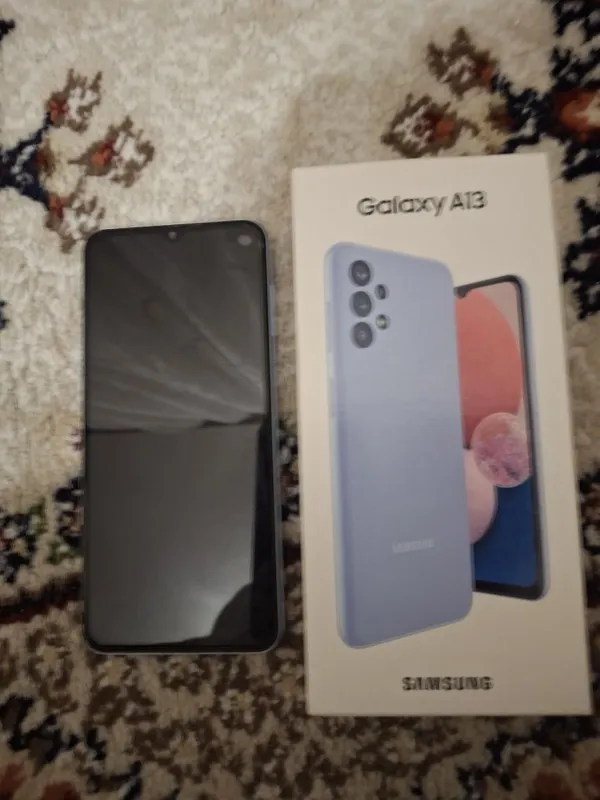 Samsung A13 холати зур хато камчилиги йук — фото 1
