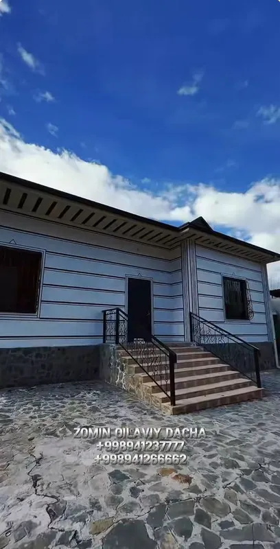 Zomin dacha sotiladi