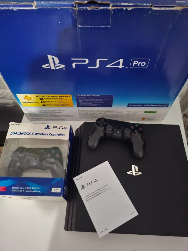 playstation 4 pro 1tb 4