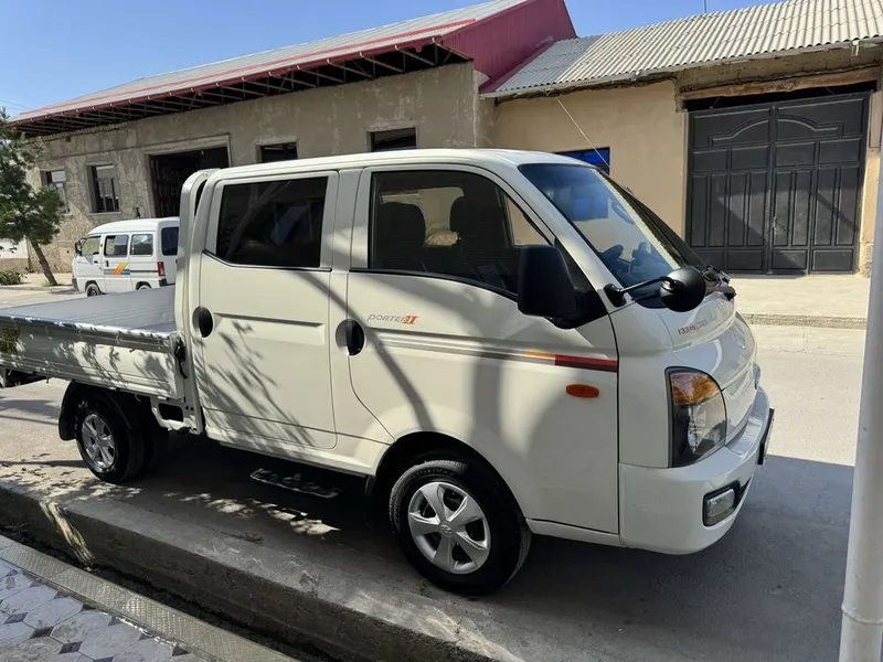 Hyundai porter 2016 yil dubl kabina 3
