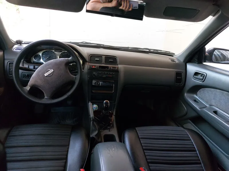 Nissan Maxima A32 3L V6 variantga Gaz bor 4pok — фото 3