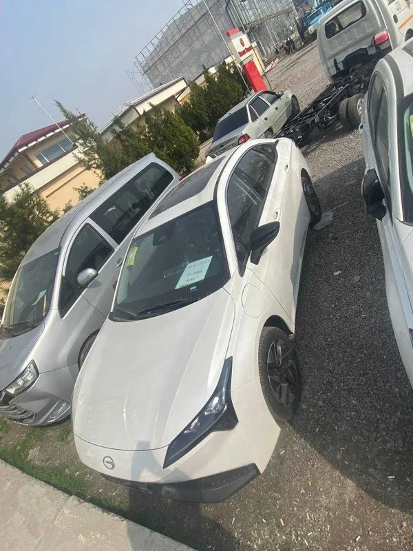 Gac Aion S Plus harid qilish oson 2